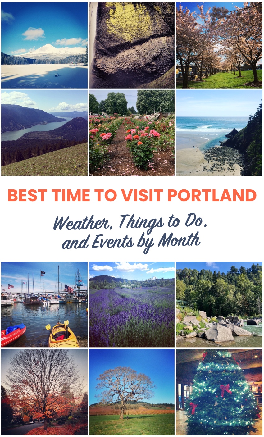 Visit Portland: Best of Portland Tourism